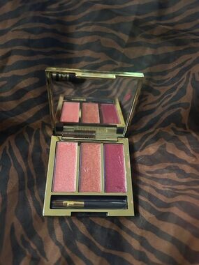 Estee Lauder Pink and Rose Lip Palette Trio